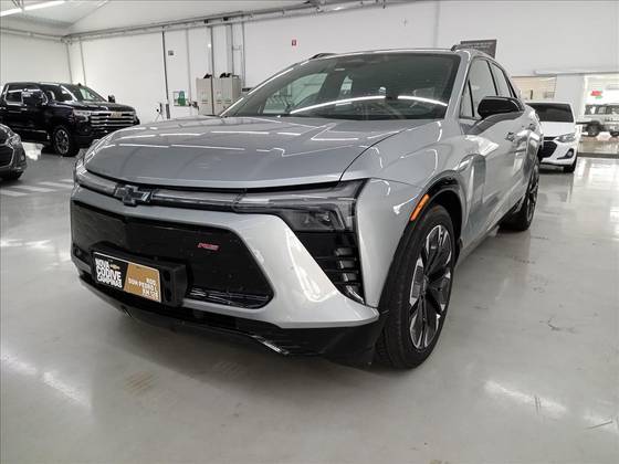 CHEVROLET BLAZER EV 102 KW ELÉTRICO RS